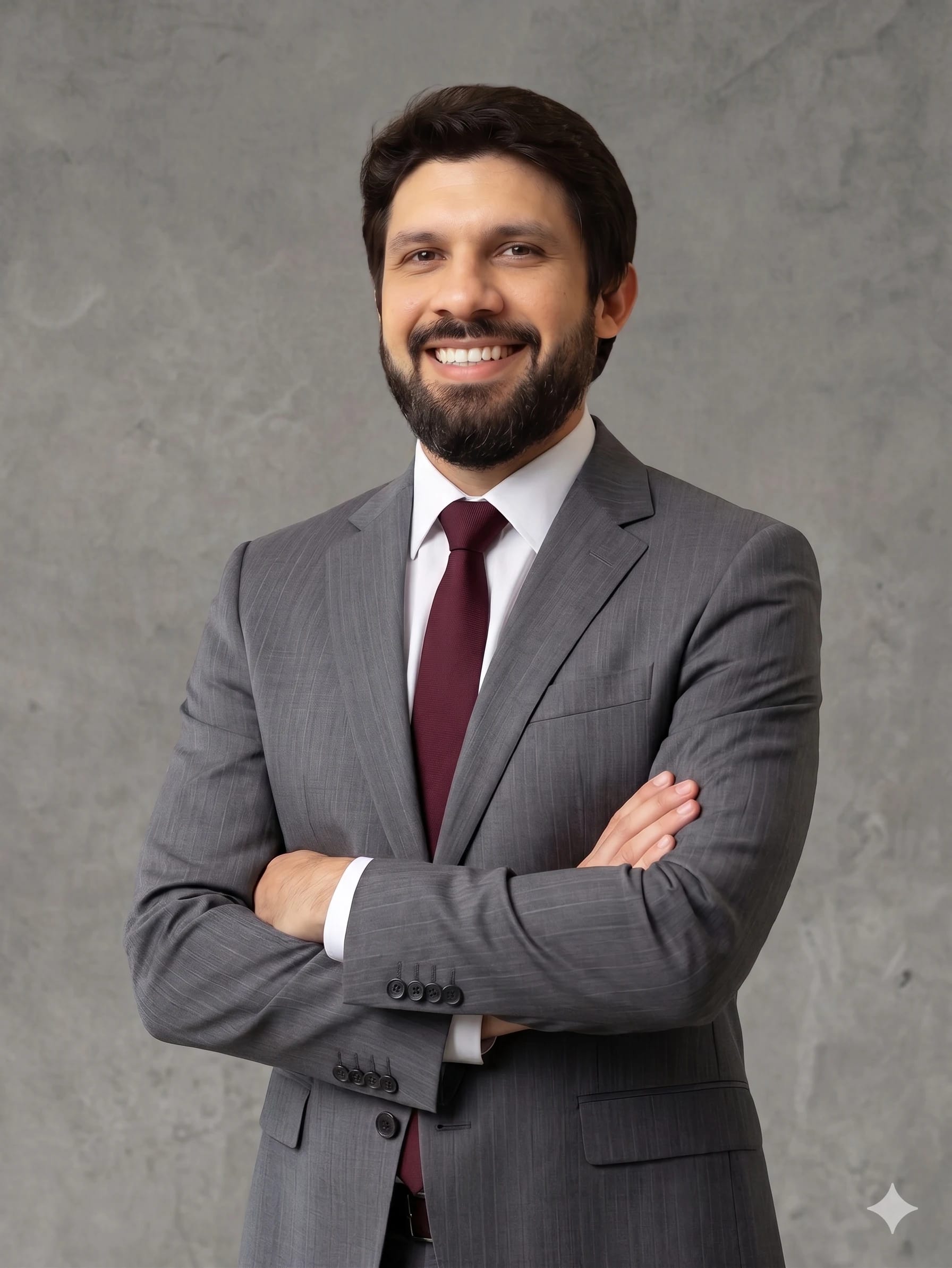 Dr. Daniel Martins — profissional da Clínica Aurora