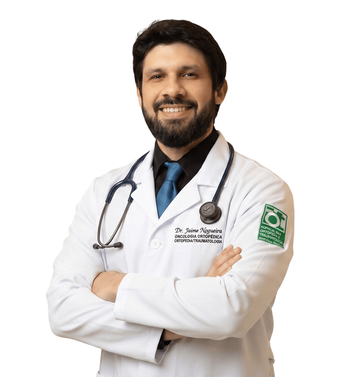 Dr. Daniel Martins — cirurgião-dentista